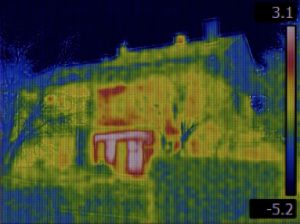 Infrared Leak Detection Captiva, FL